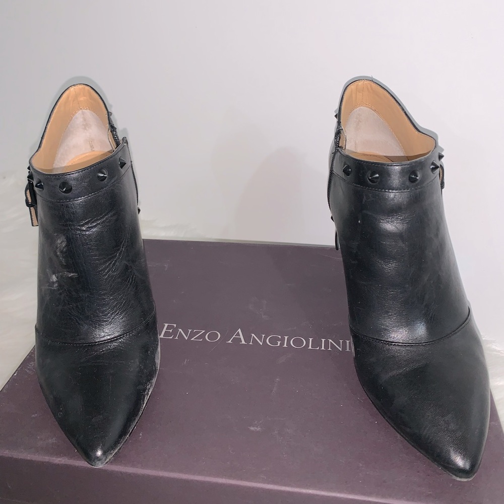 Black Booties